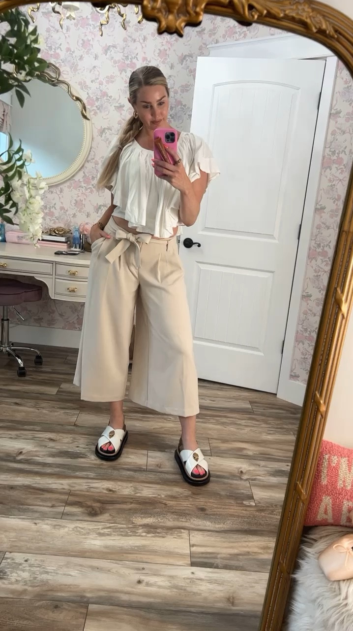 Summer business casual 

#LTKStyleTip #LTKWorkwear