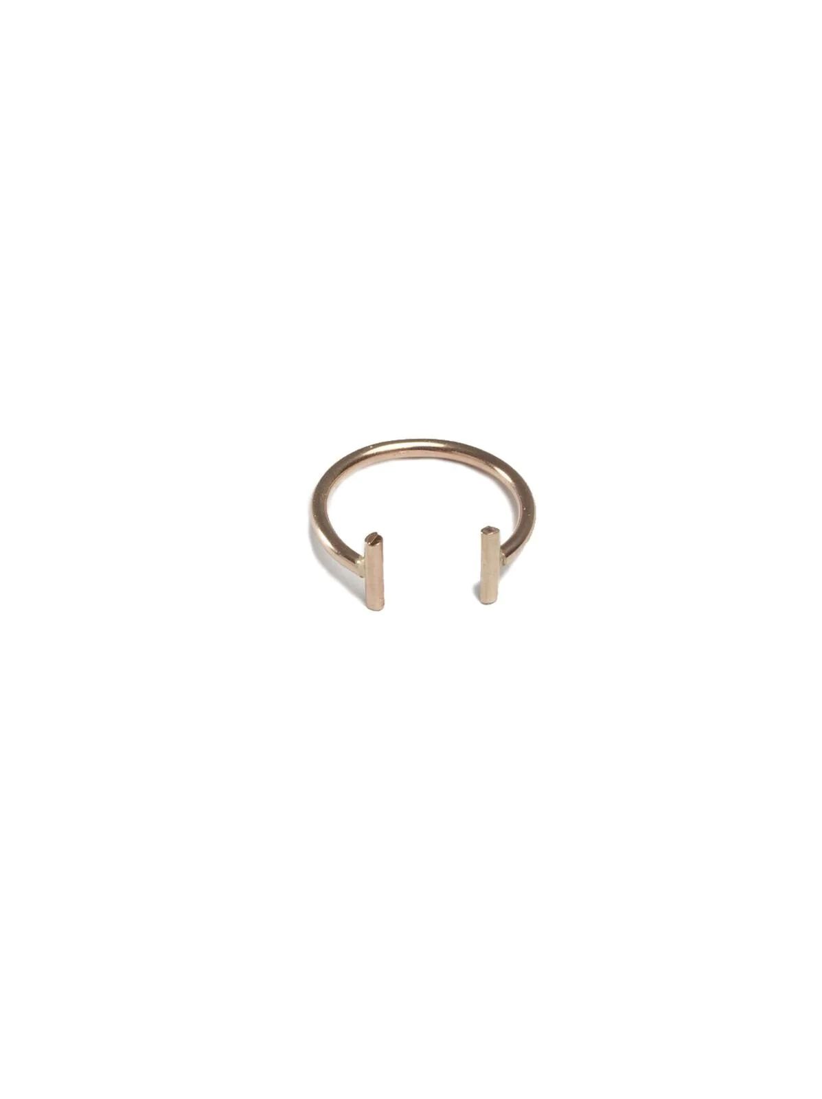 Double Bar Ring | ABLE
