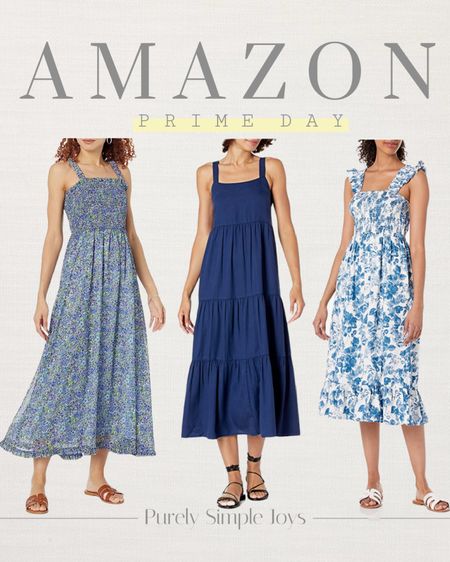 ⭐️ ANAZON PRIME DAY DEAL 
Amazon dresses 


#LTKxPrimeDay #LTKsalealert #LTKunder50