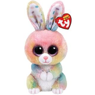 Ty Beanie Boos™ Bubby Multicolor Bunny, Regular | Michaels Stores