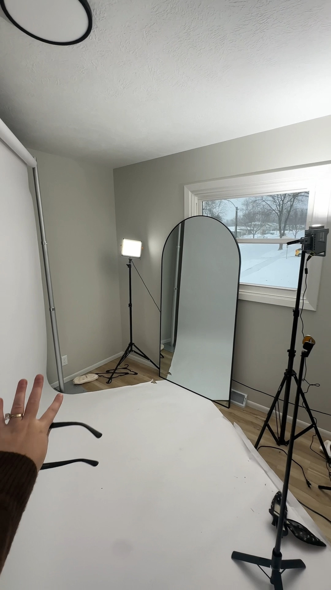 Everything I have from Amazon for my in studio home lighting set up !!

#LTKvlog #LTKdayinmylife #LTKHome