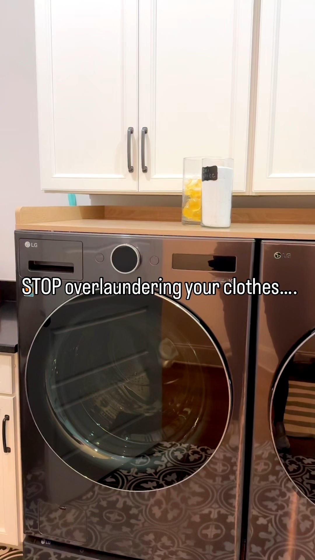 If you’re not using By Matter on your clothes yet… you’re missing out. 👗✨
It keeps your pieces fresher longer, cuts down on unnecessary wash + dry-clean cycles, and actually helps your clothes last (yes, please 🙌🏼).
A quick spray → refreshed, clean, and ready to wear again. Especially when it comes to your sweaters, denim, and outerwear! 
Saving your wardrobe and your wallet? 
Add to cart. ✔️