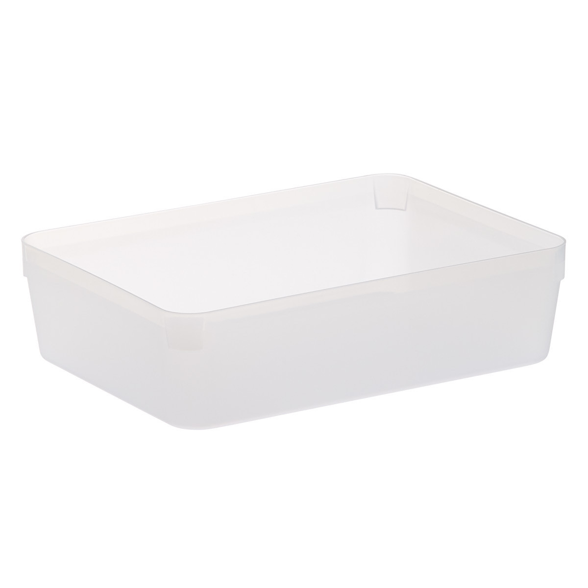 3-Tier Cart Organizer Trays | The Container Store