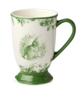 Certified International Le Jardin Mugs, Set of 4 - Macy's | Macy's