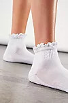 Movement Classic Ruffle Socks | Free People (Global - UK&FR Excluded)