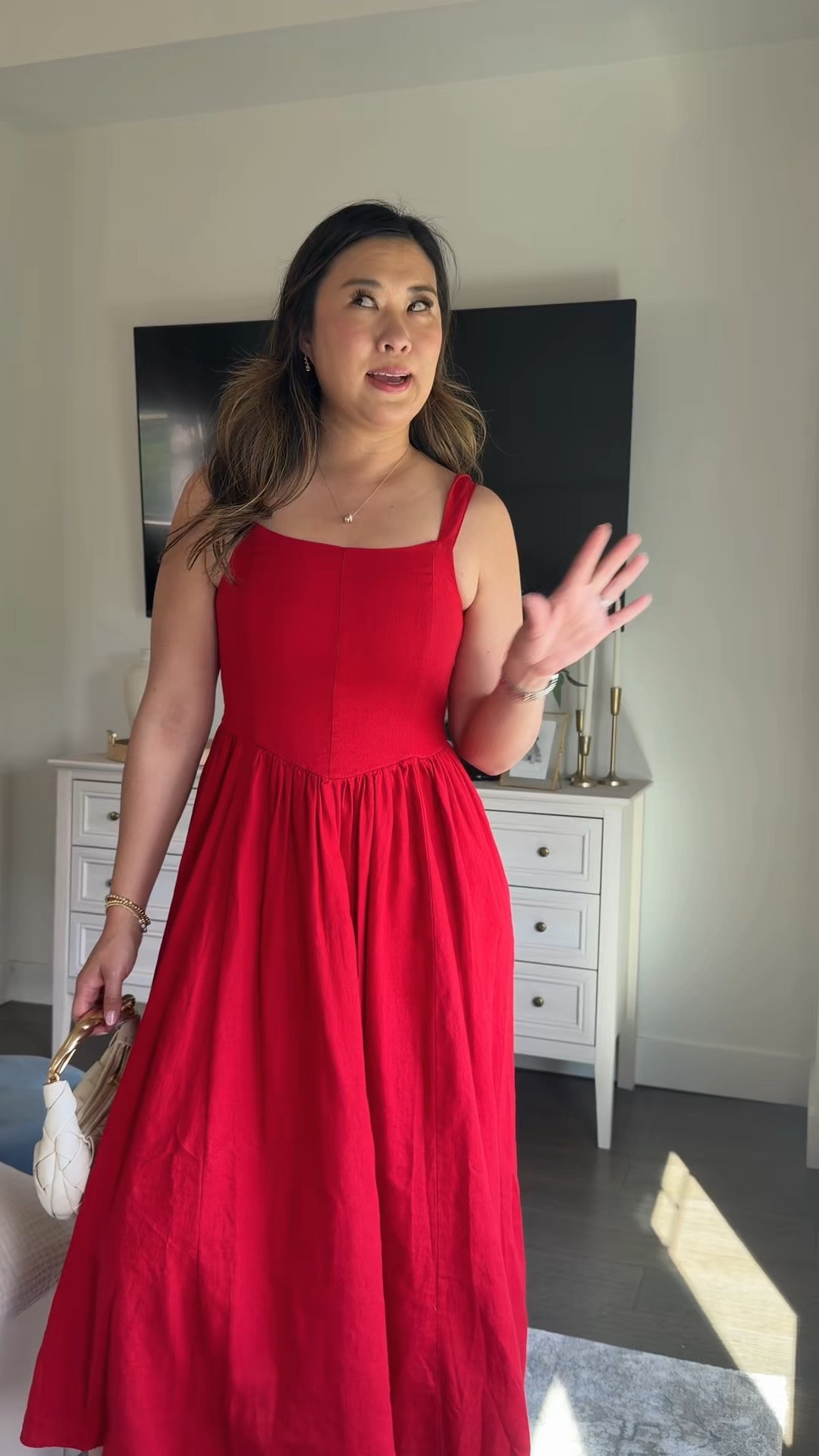 Kohl’s chic Summer outfits all on sale // Lauren Conrad collection // 4th of July //red white and blue 

Red Dress: Small (could have sized up)

#LTKootd #LTKSeasonal #LTKPetite