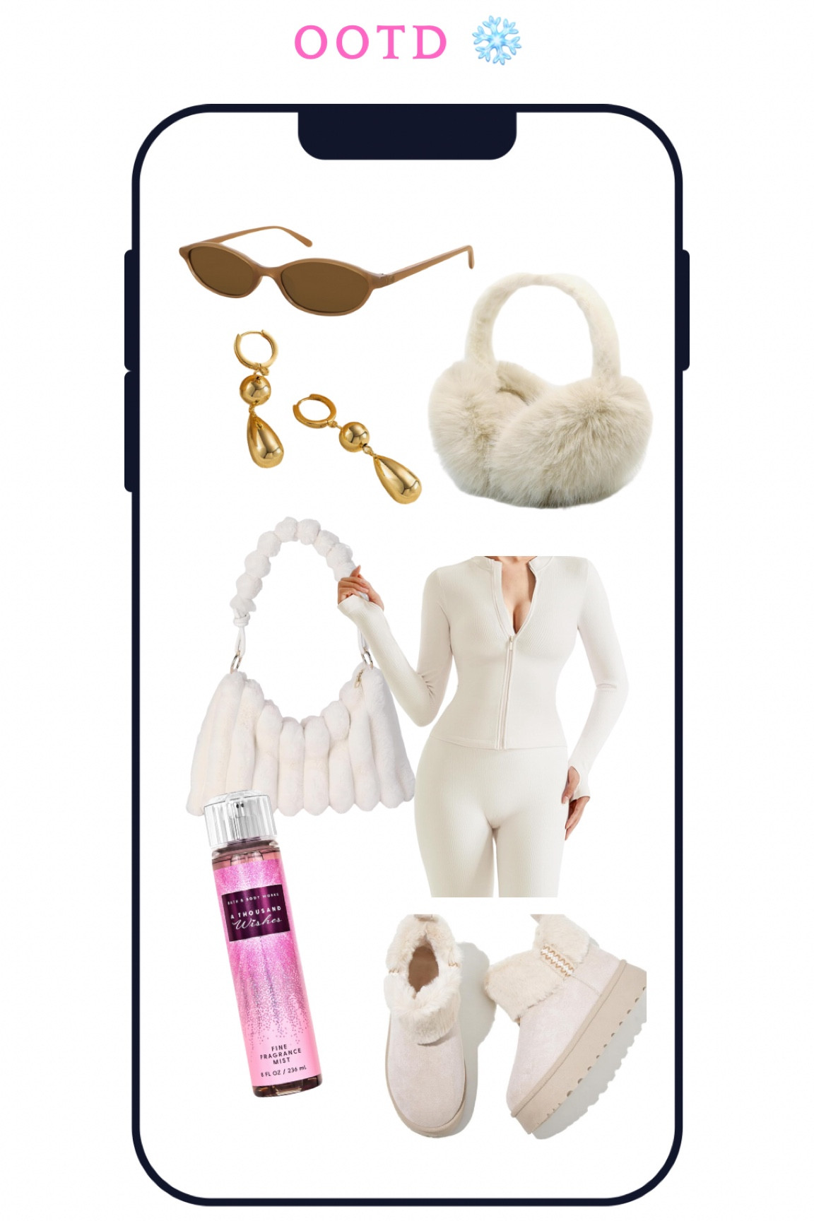 OOTD ❄️

#winteractive #active 

#LTKSeasonal #LTKHoliday #LTKActive