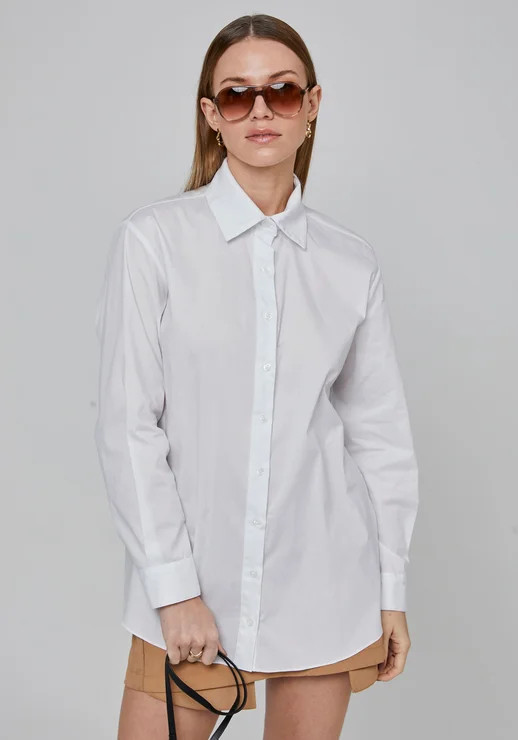 My Favorite Thingscamisa branca my favorite things oversized hogwarts | ZZ Mall (BR)