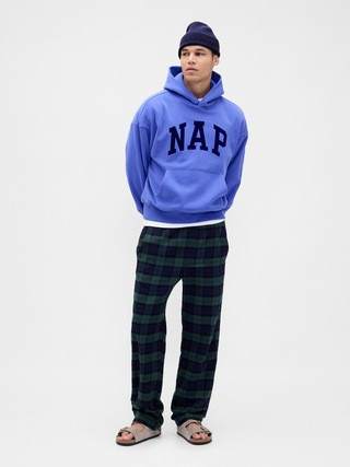 VintageSoft NAP Logo Hoodie | Gap (US)