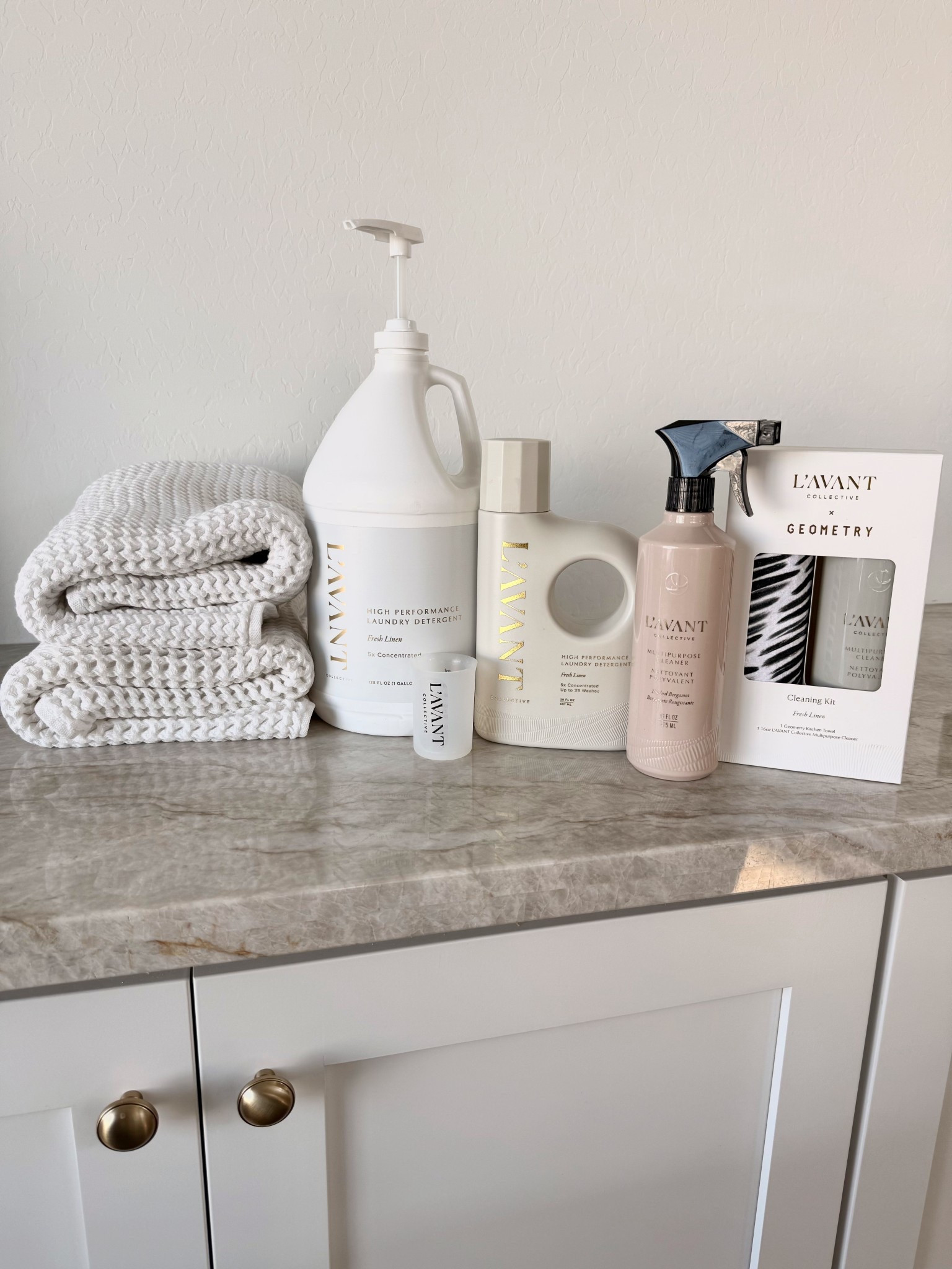 Save with code: Guide20 on these luxurious L’avant cleaning products! @lavantcollective 

#LTKHome #LTKselfcare #LTKdayinmylife