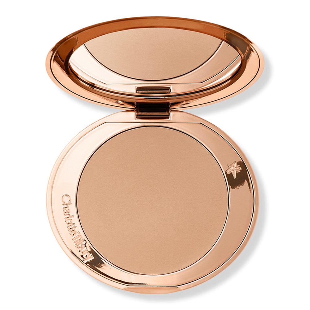 Charlotte Tilbury Airbrush Matte Bronzer - Fair | Ulta