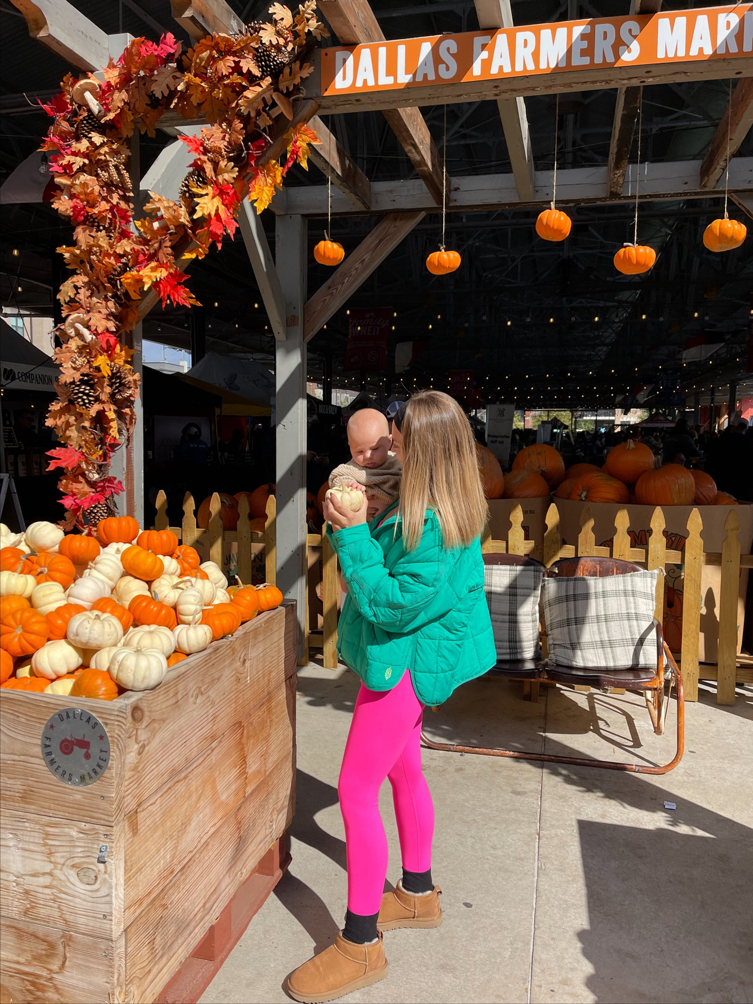 dallas post fit 💫
leggings: small
jacket: medium#LTKHolidaySale 

#LTKGiftGuide #LTKCyberWeek