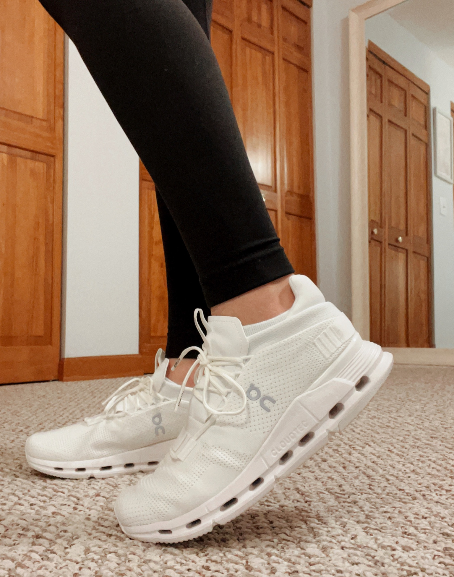 My new favorite shoes!! On Cloud Shoes 

#LTKSeasonal #LTKfit #LTKshoecrush