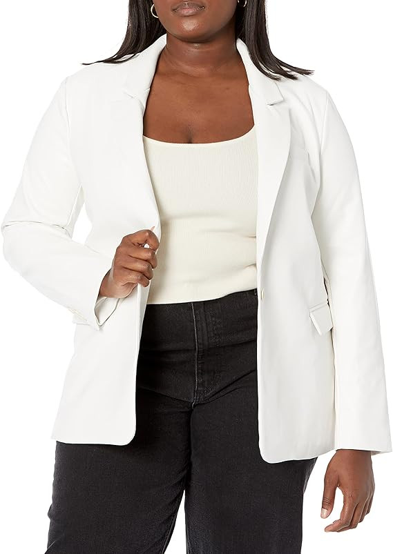 The Drop Women's Anouk Blazer | Amazon (US)