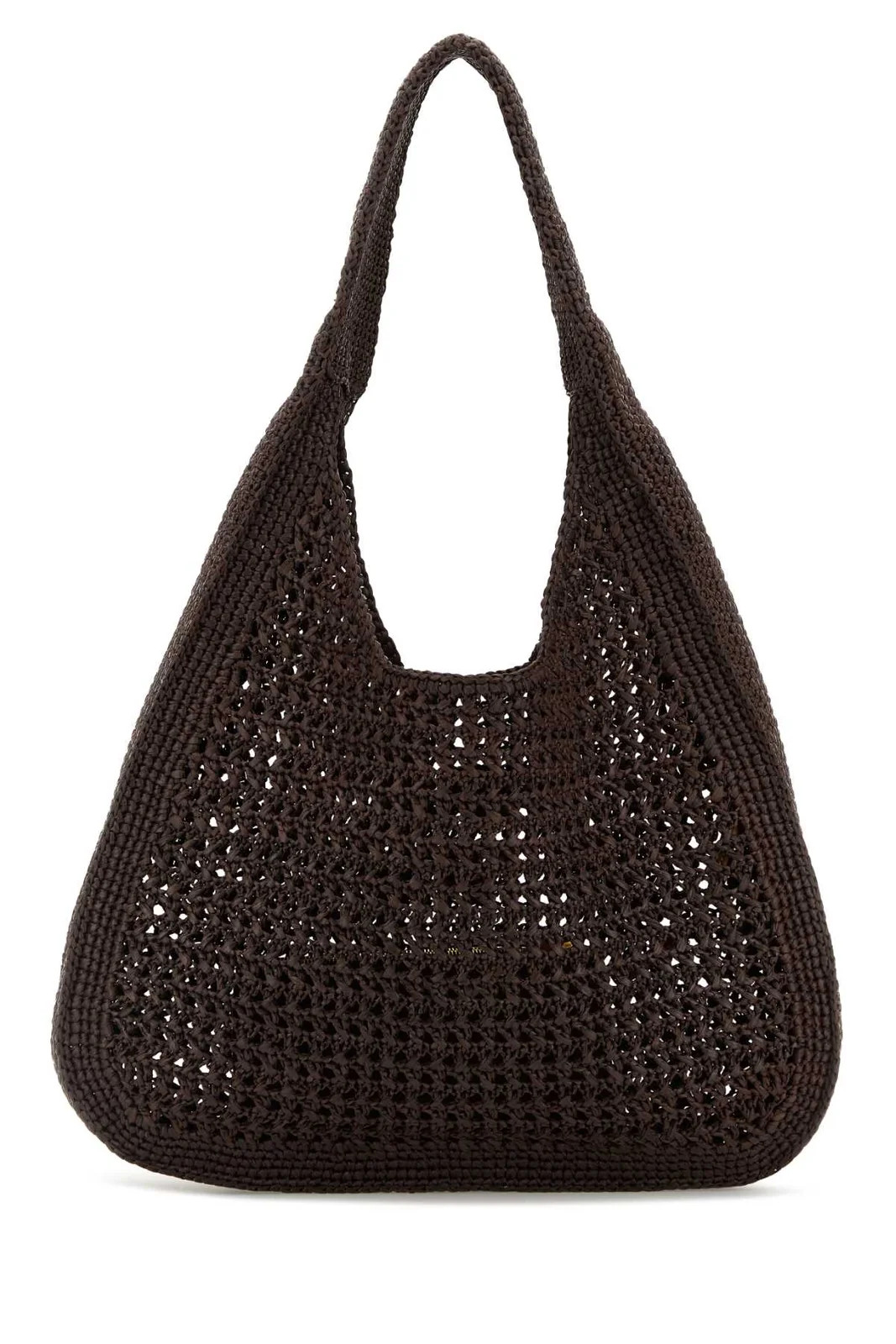 Miu Miu Logo Appliquéd Top Handle Bag | Cettire Global