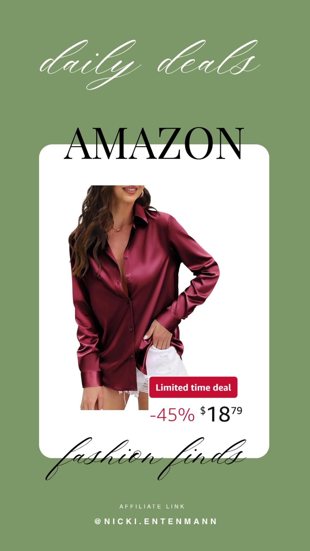 These womens soft satin silk leopard button down shirts bring cheerful flair and effortless confidence to everyday outfits with stylish charm. #LeopardShirt #SatinSilk #WomenStyle #FashionEssentials #WardrobeGoals #DailyFashion #ModernStyle #LifestyleLooks #ChicOutfits #TrendyWear 👚✨🐆
 

 #LTKootd #LTKSaleAlert #LTKWorkwear