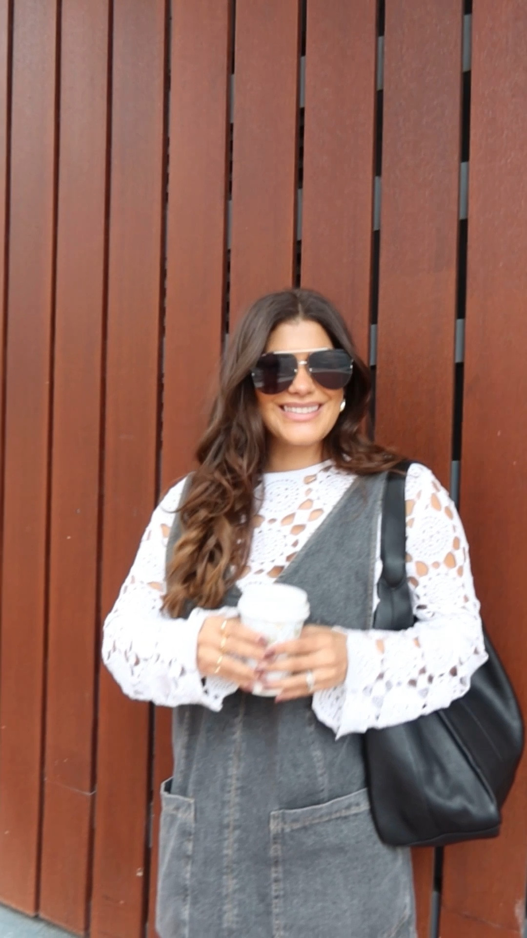 This overall it’s perfect for all seasons but with this crochet top is the perfect spring outfit 🍁🍂 what do you think? BTW I love this all black sunglasses! 

date night outfits
vacation outfits beach
spring dresses
rodeo outfit inspo
easter basket stuffers
business casual workwear
spring outfits
spring break outfit

#LTKFindsUnder50 #LTKFindsUnder100 #LTKStyleTip

#LTKootd #LTKSpringSale #LTKBump