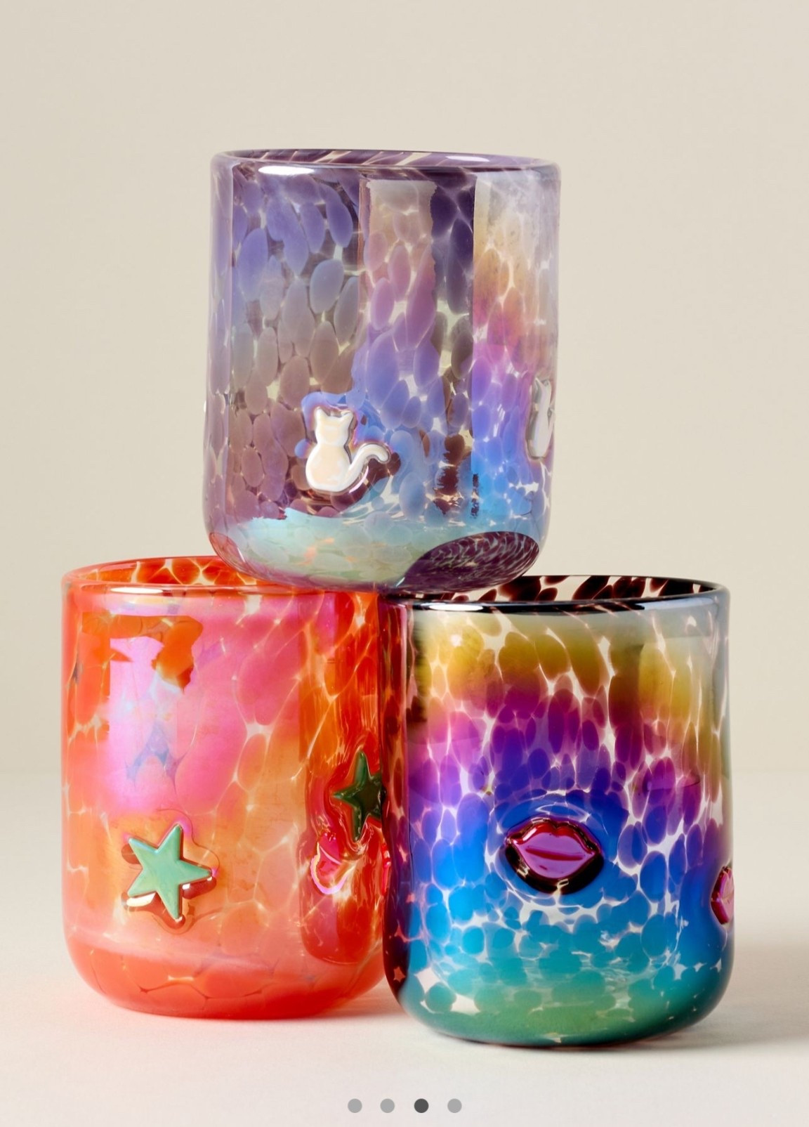 Life of a showgirl icon juice glasses at Anthropologie! 


#LTKFindsUnder50 #LTKHome