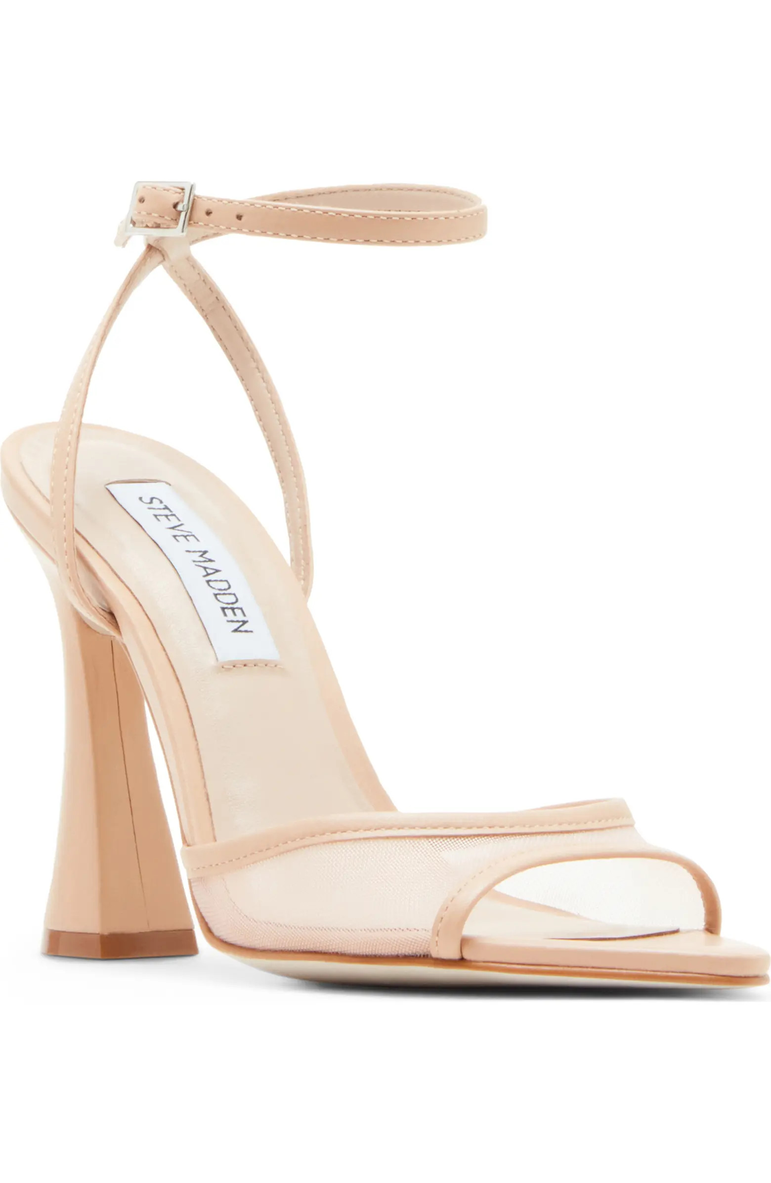 Beki Ankle Strap Pointed Toe Sandal (Women) | Nordstrom