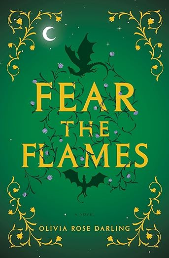 Fear the Flames: A Novel | Amazon (US)