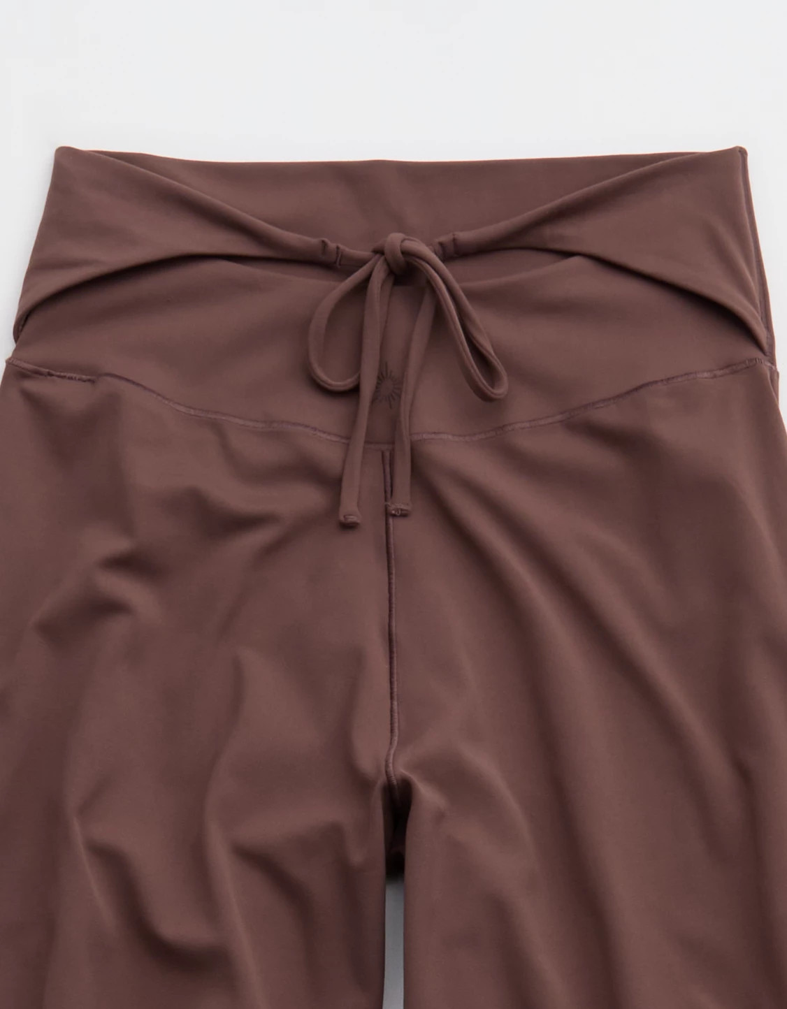 OFFLINE By Aerie Real Me XTRA High Waisted Tie Back Trouser | Aerie