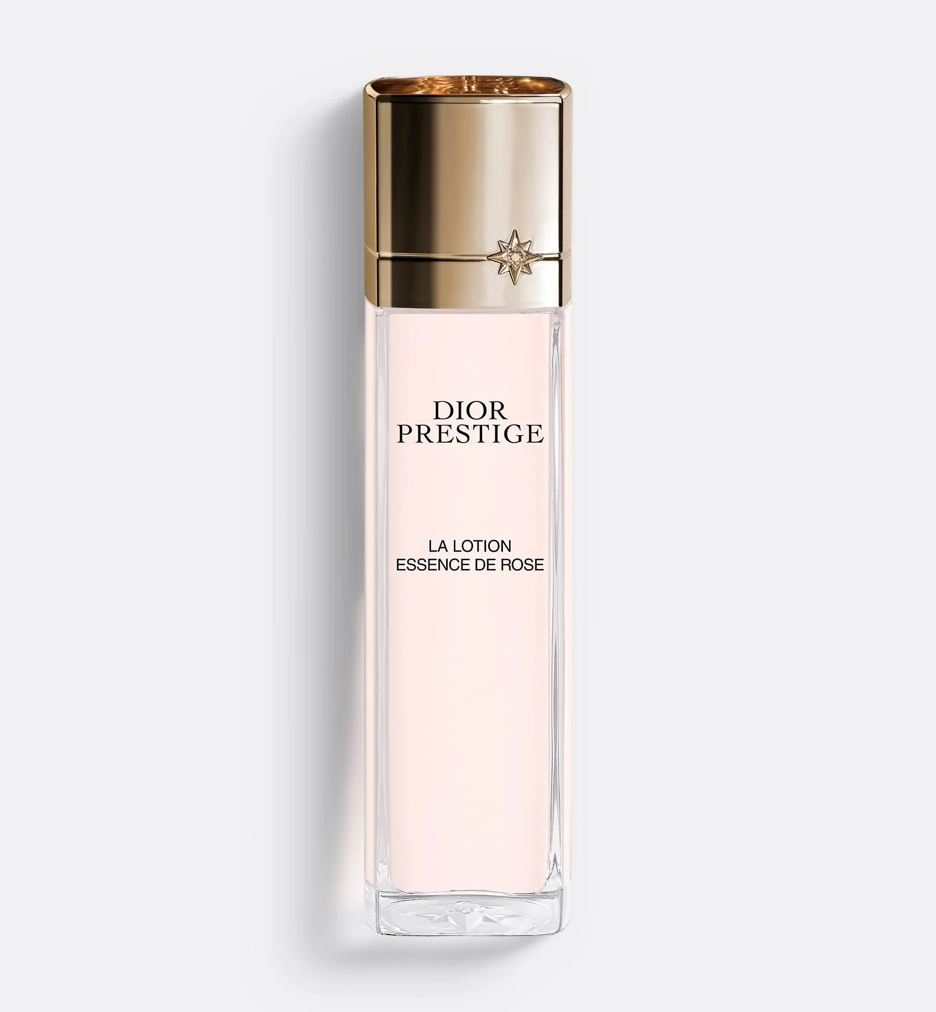 Dior Prestige La Lotion Essence de Rose-Hydrating Lotion for Face and Neck - Hydrates, Nourishes and Revitalizes the Skin | Dior Beauty (US)