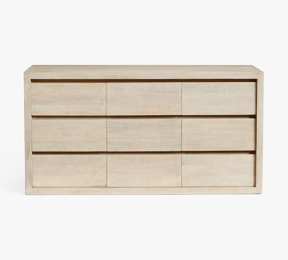 Cayman 9-Drawer Dresser (62") | Pottery Barn (US)