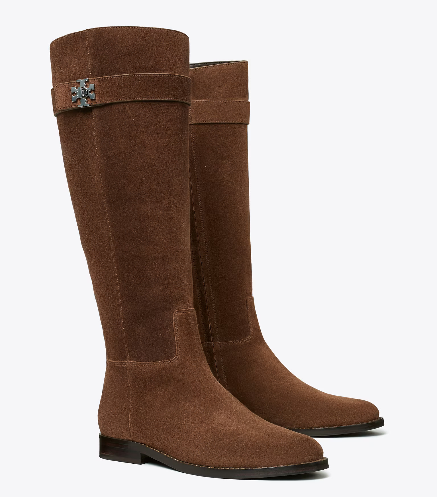 TURNLOCK RIDING BOOT | Tory Burch (US)