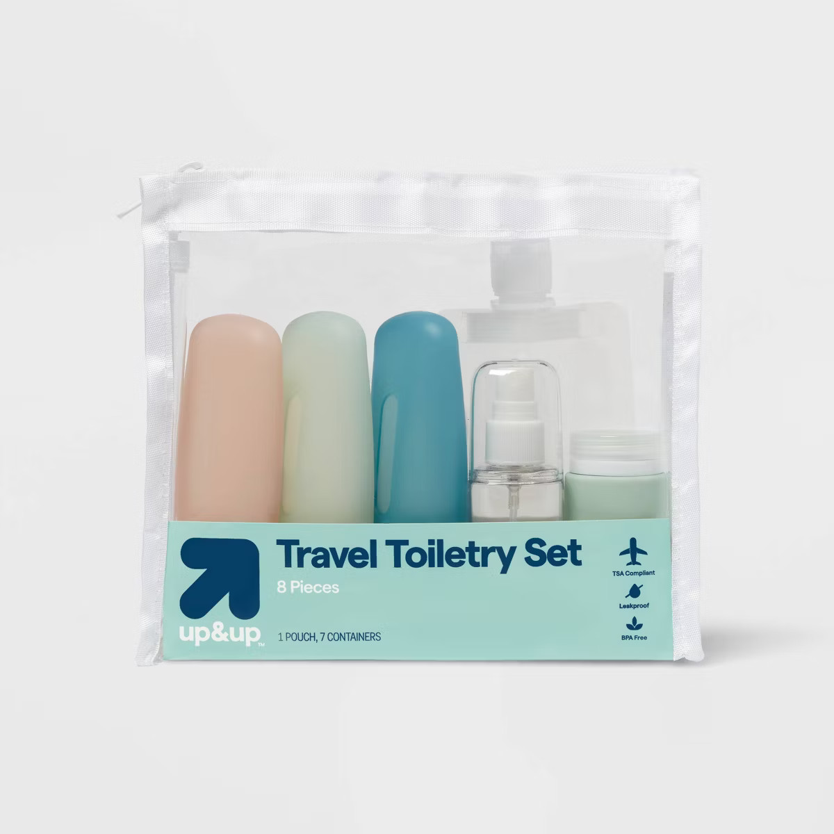 Travel Container Set - up&up™ | Target