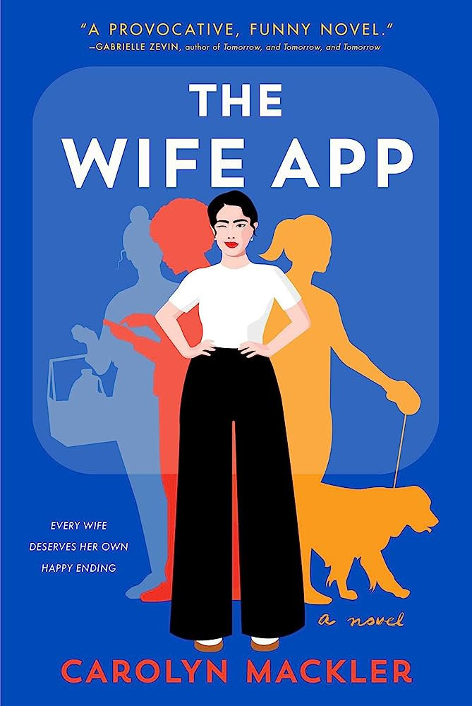 The Wife App: A Novel | Amazon (US)
