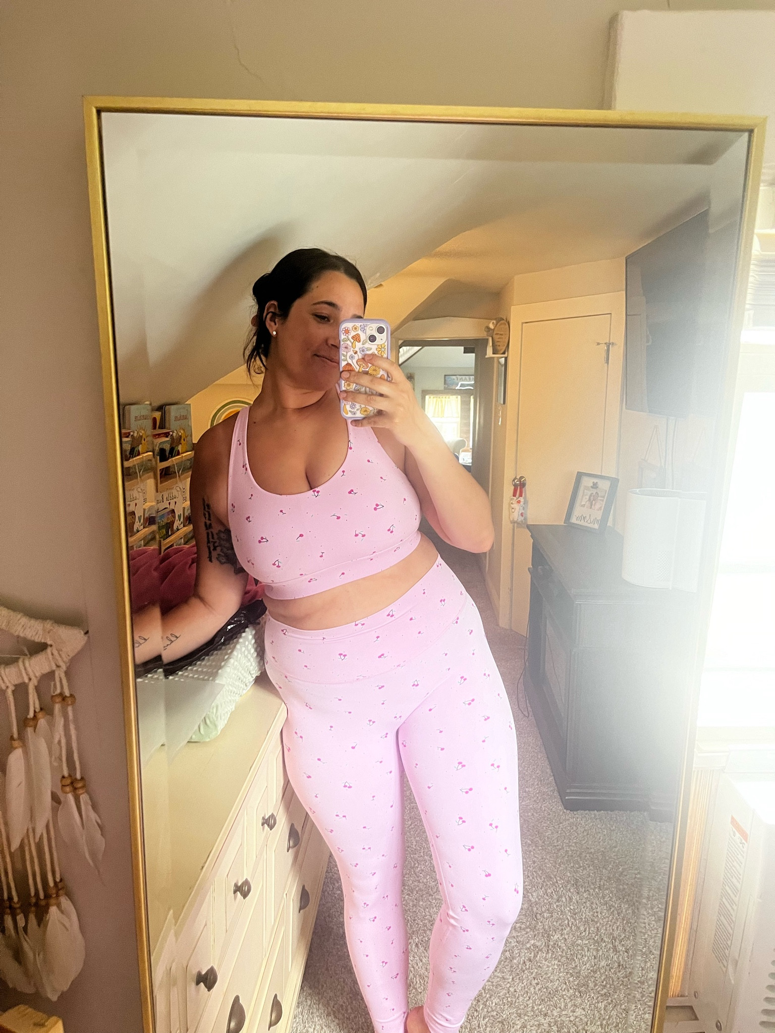 Cherry gym fitcherry

#LTKActive #LTKMidsize #LTKSeasonal