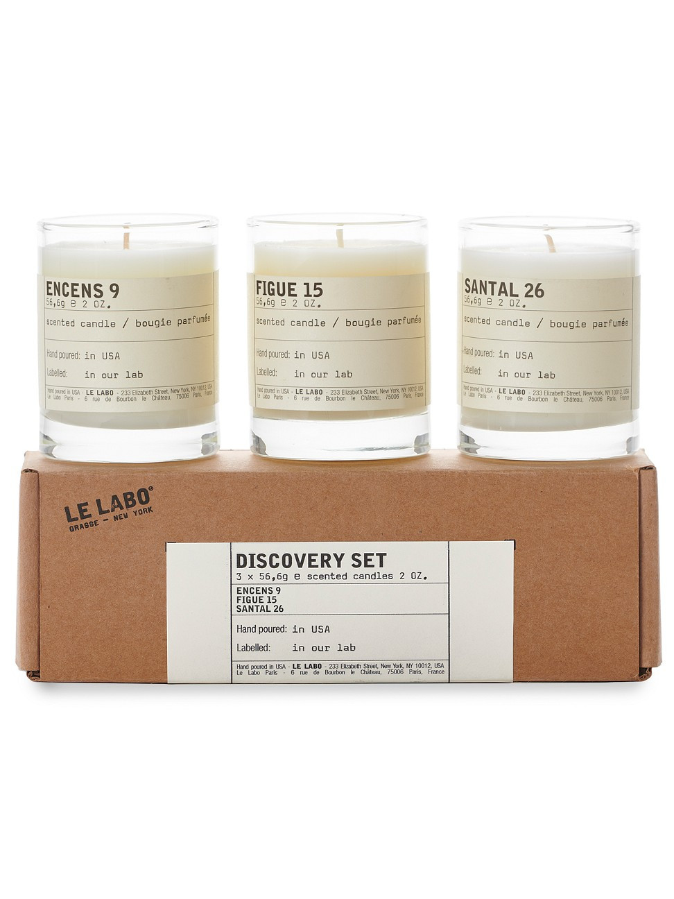 3-Piece Candle Discovery Set | Saks Fifth Avenue