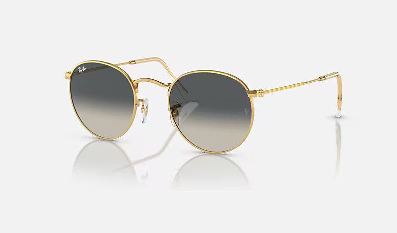 ROUND METAL GRADIENT | Ray-Ban (US)