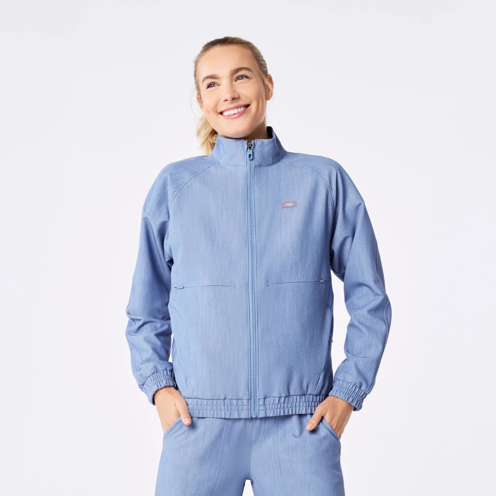 Sydney Scrub Jacket | FIGS