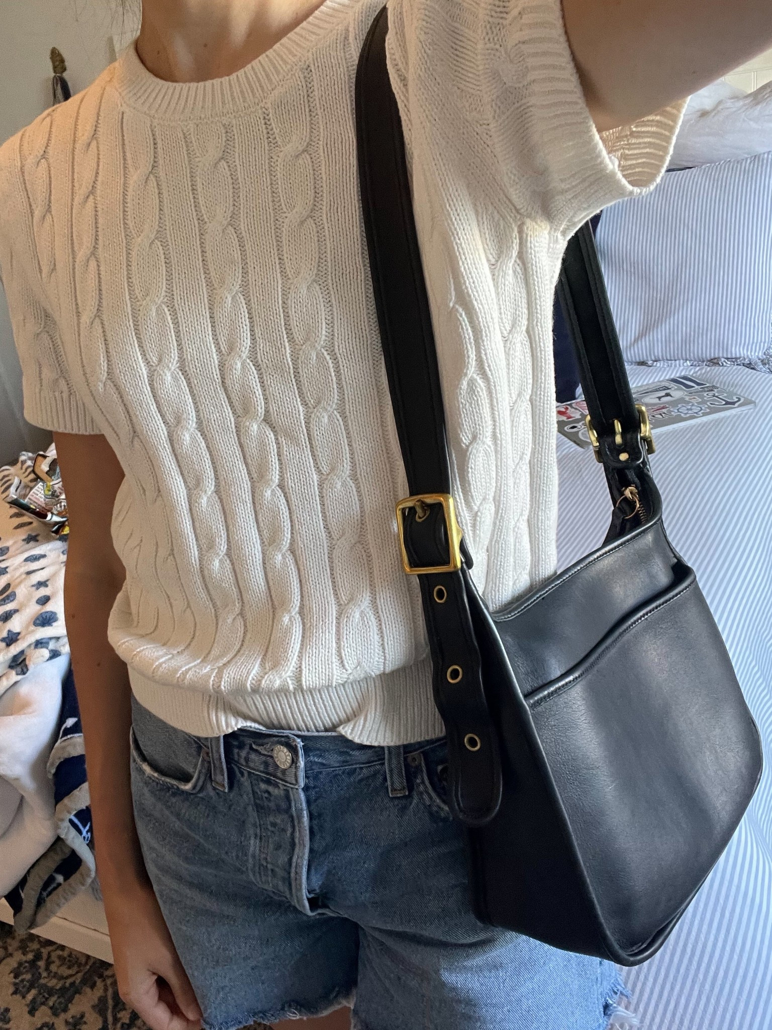 Vintage legacy zip coach bag, coach bags, preppy, classic style

#LTKItBag