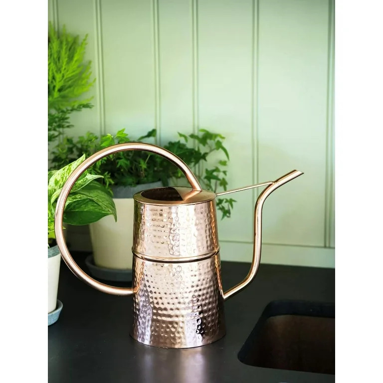 Copper Indoor Watering Can | Walmart (US)