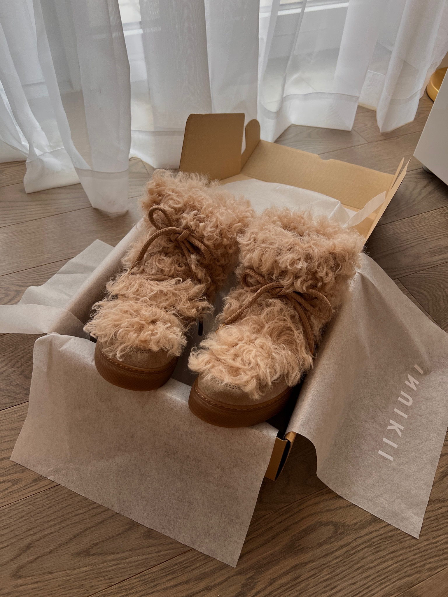 The new it-girl winter boots 🧸 (especially if you’re sick of seeing moon boots) #LTKwinterboots