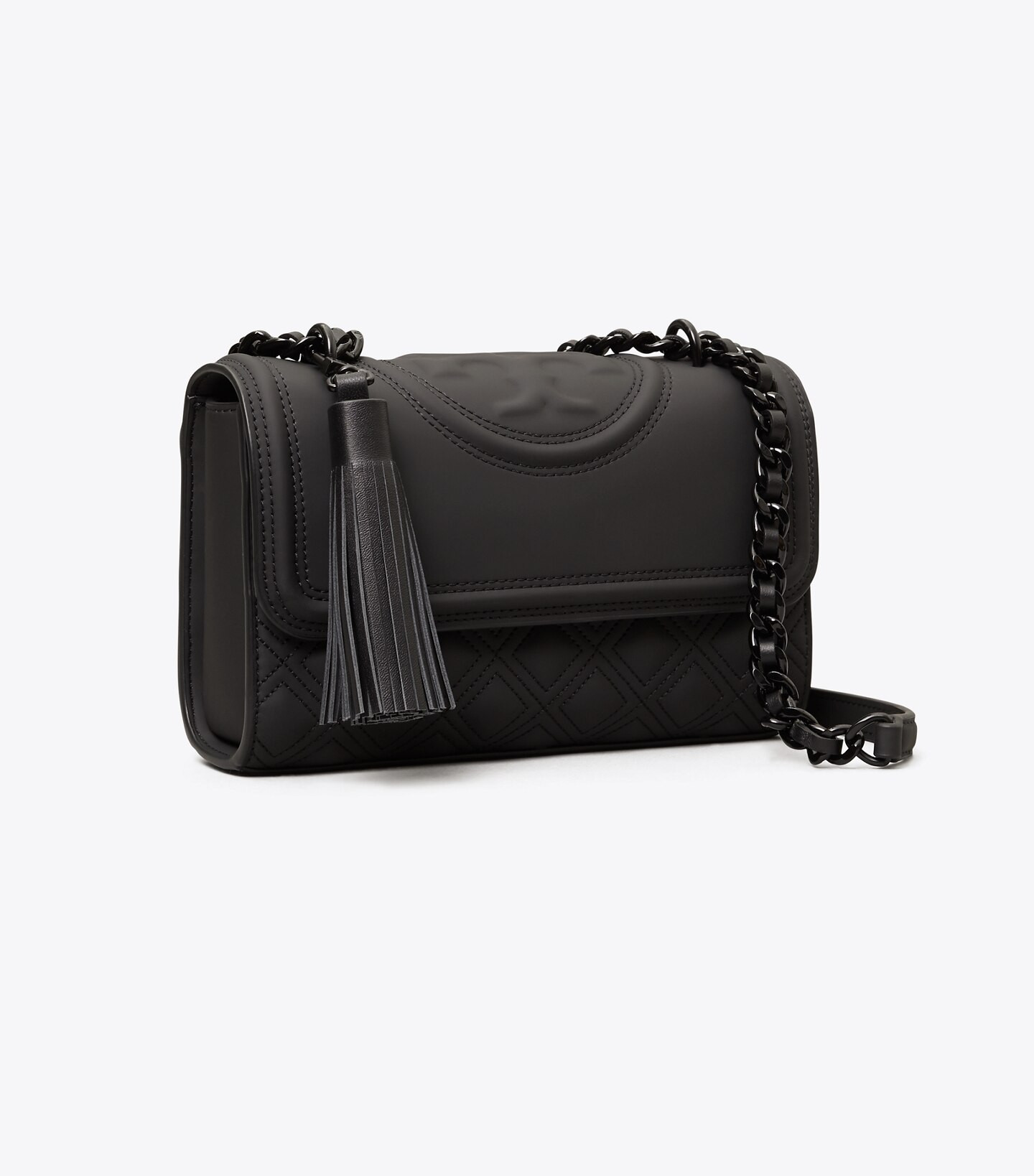 SMALL FLEMING MATTE CONVERTIBLE SHOULDER BAG | Tory Burch (US)
