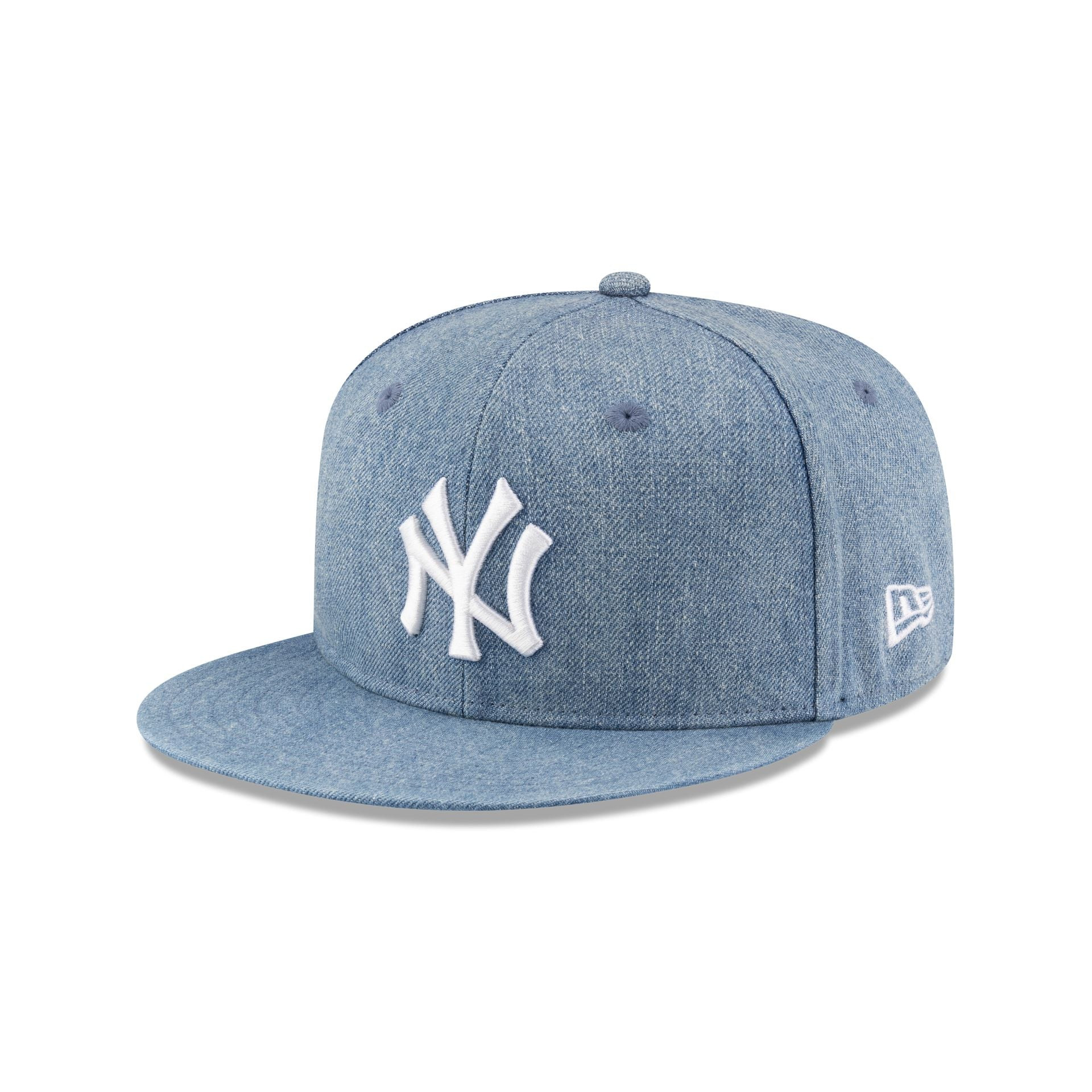 New York Yankees Light Denim 9FIFTY Snapback Hat | New Era