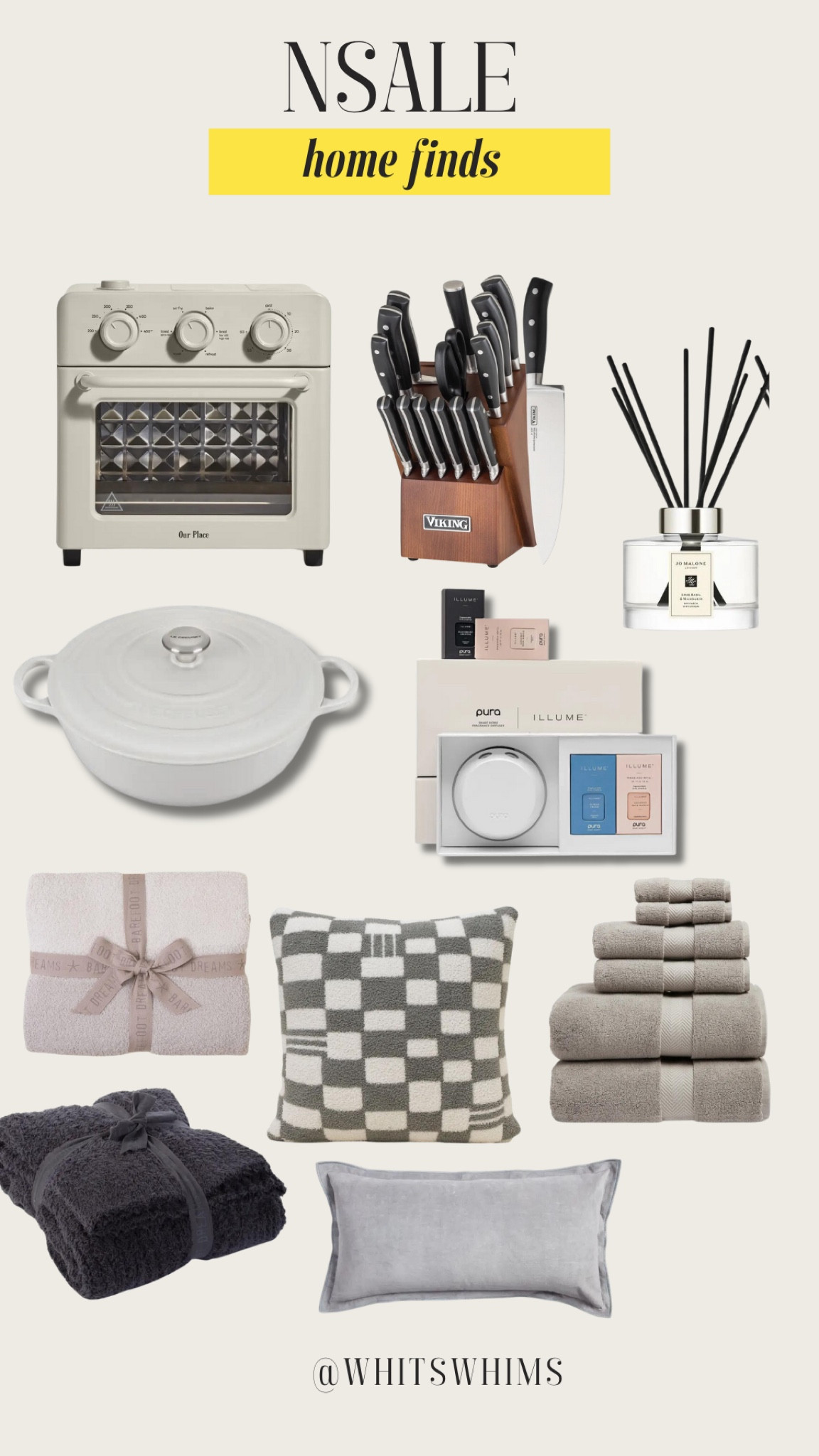 Nordstrom sale home finds still in stock 

Candles 
Diffuser 
Towels 
Home finds 
Wonder oven 
Air fryer 
Blankets 
NSALE 

#LTKxNSale #LTKSummerSales #LTKHome