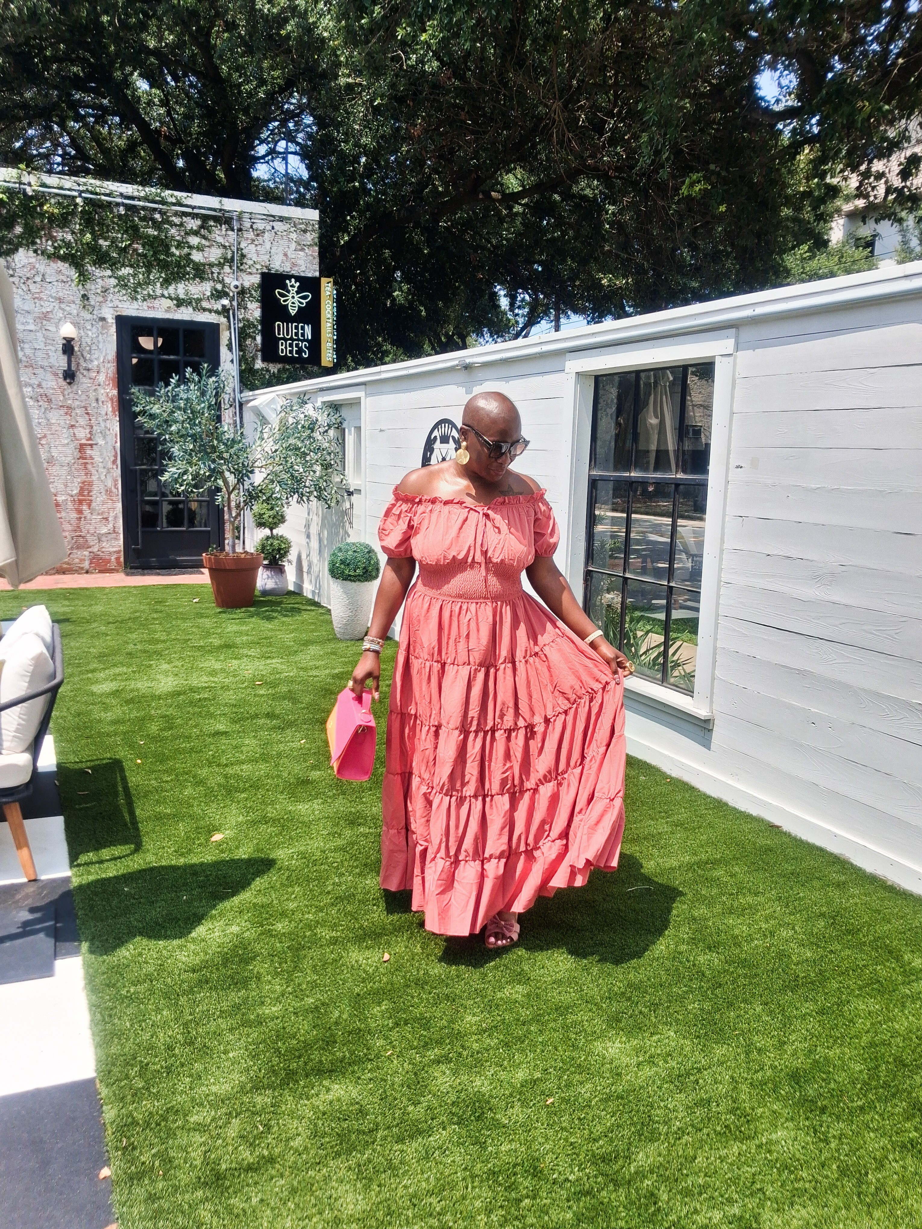 Bring the Summer Renaissance to you 

#LTKPlusSize #LTKootd #LTKOver40