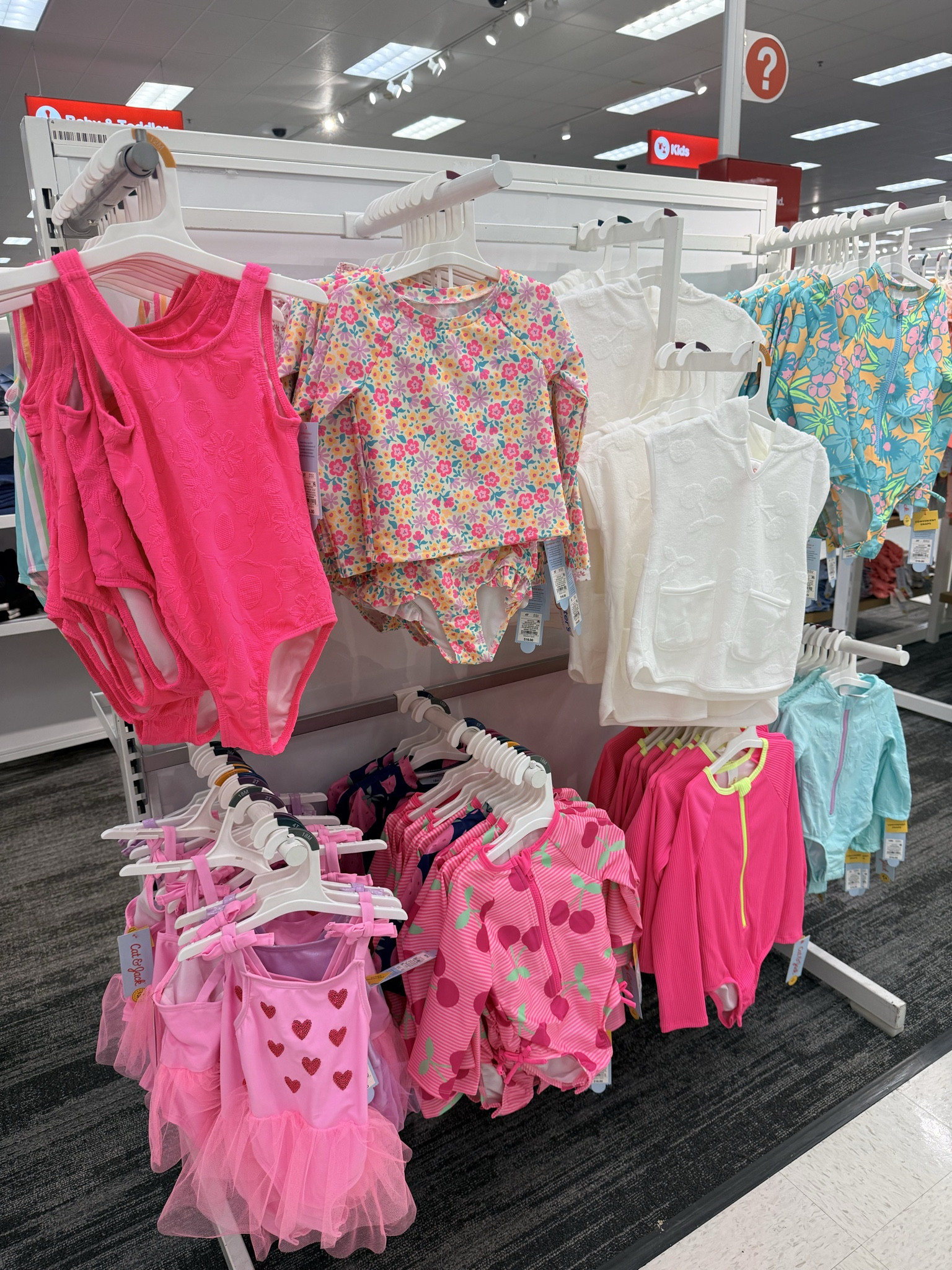 Spring swimsuits are officially entering the chat 🌸👙
Bright colors, flattering fits, and styles that have me ready for sunshine, swim days, and spring break energy. I linked all my favorite spring swimsuit finds so you can grab them early before they sell out.

#SpringSwimsuits #SwimSeasonLoading #SpringStyle #SwimsuitShopping #LTKFinds #LTKStyle #ShoppingWithPriiincesss #AtlantaCreator #AtlantaBlogger #WarmWeatherLooks #ResortWear #SpringVibes

#LTKKids #LTKTravel #LTKBaby