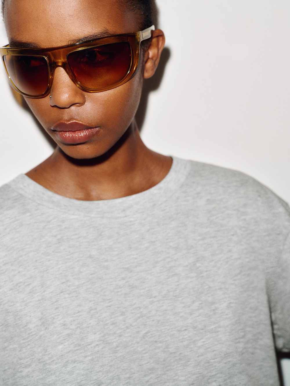 Liam Oversized Tee | Reformation (Global)