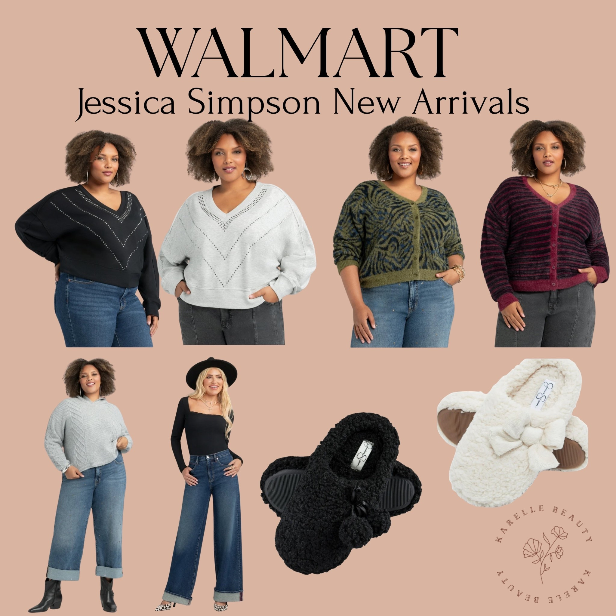 Jessica Simpson new Fall arrivals. 

#LTKFindsUnder50 #LTKPlusSize #LTKSeasonal