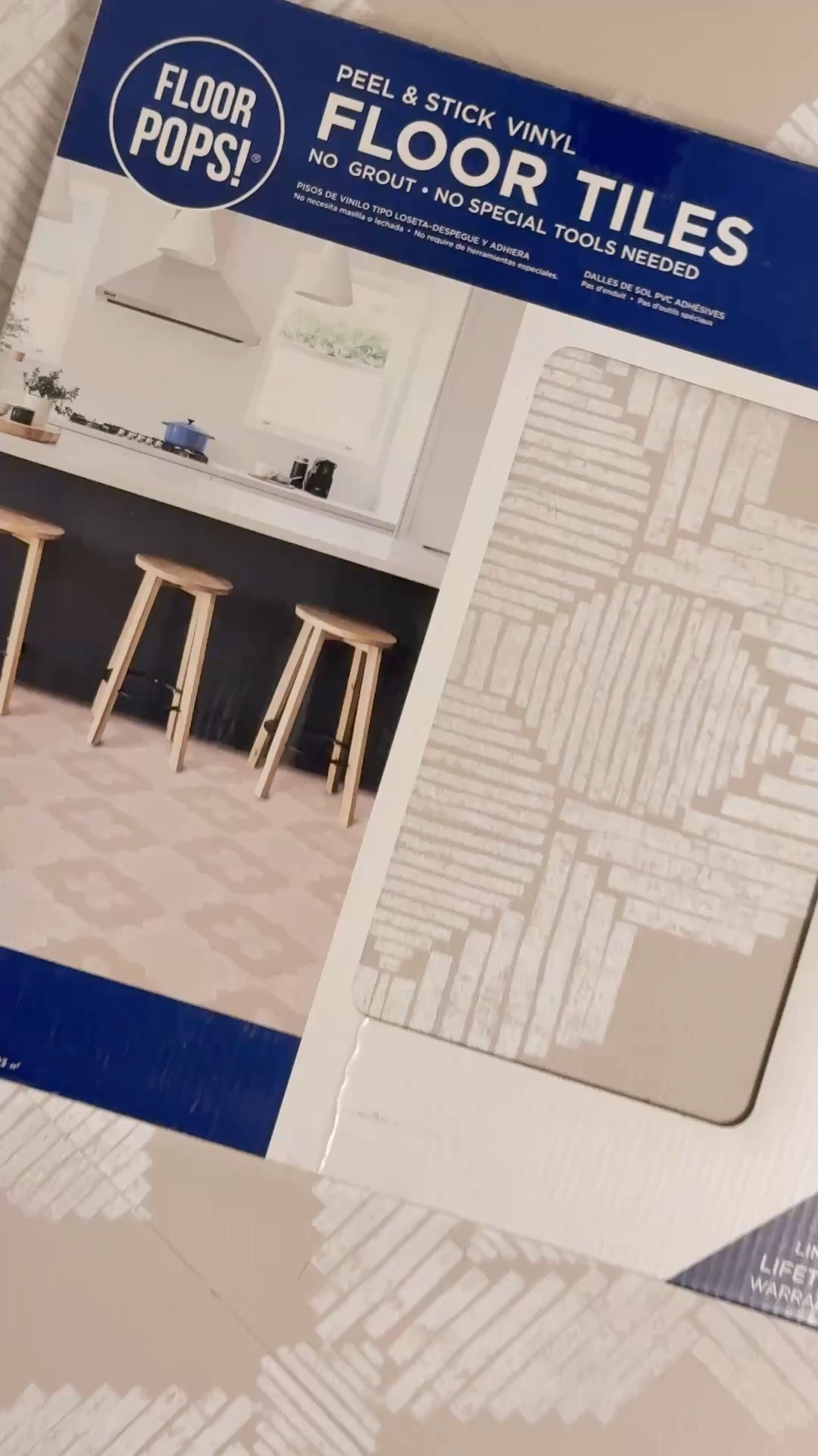 Ya’ll been sleeping on these Peel & Stick Tiles! If you think you don’t have what it takes to DIY, you need to think again! The install with these is so easy and it enhances any space with a new, fresh, gorgeous look! And there’s so many patterns to choose from when buying floorpops! 

#LTKcasa #LTKcanada #LTKwinter