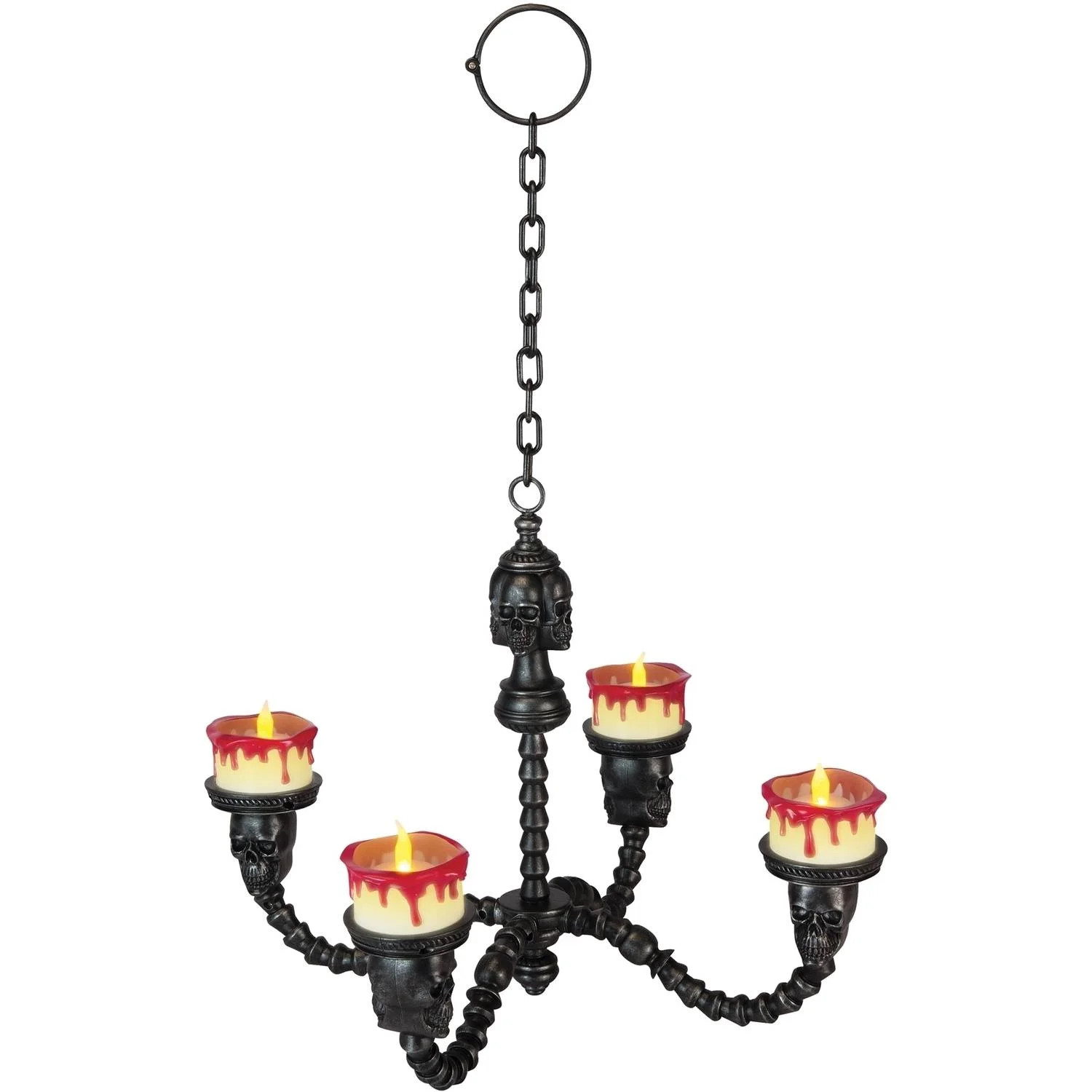 Light-up Chandelier Halloween Decoration | Walmart (US)