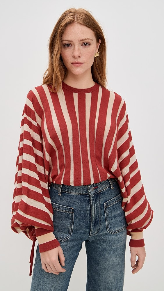 Rebellion Drawn Sweater | Shopbop