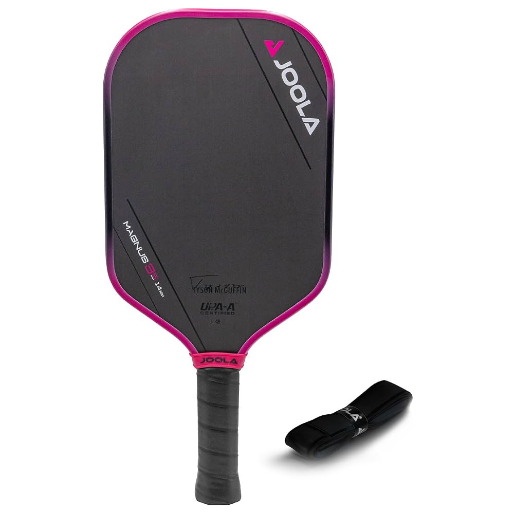 JOOLA 3S Pickleball Paddles – Raw Carbon Fiber Surface – Ben Johns Perseus, Hyperion, Scorpeu... | Amazon (US)