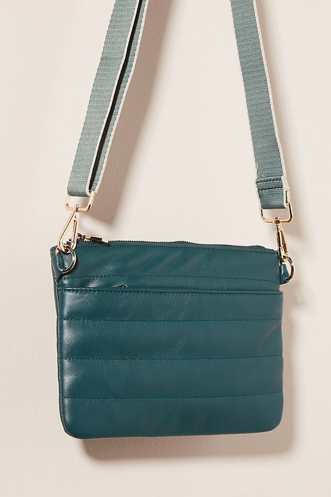 Lola Quilted Crossbody Bag | Anthropologie (US)