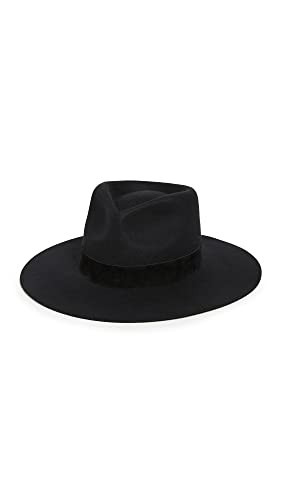 Lack of Color Women's The Mirage Hat, Black, MD (57cm) | Amazon (US)